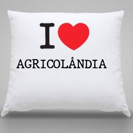 Almofada Agricolandia