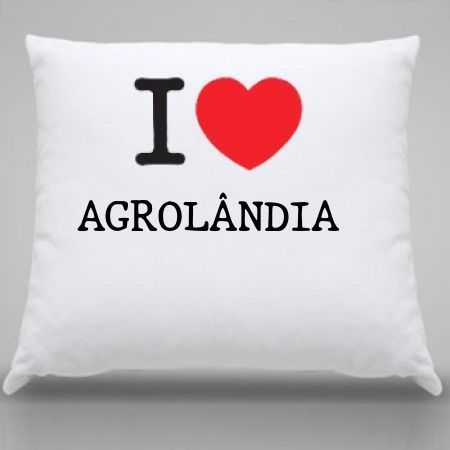 Almofada Agrolandia