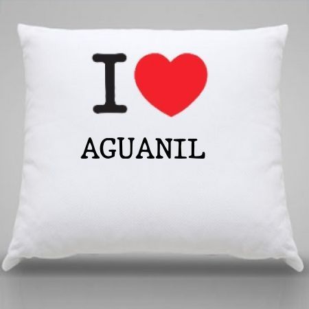 Almofada Aguanil