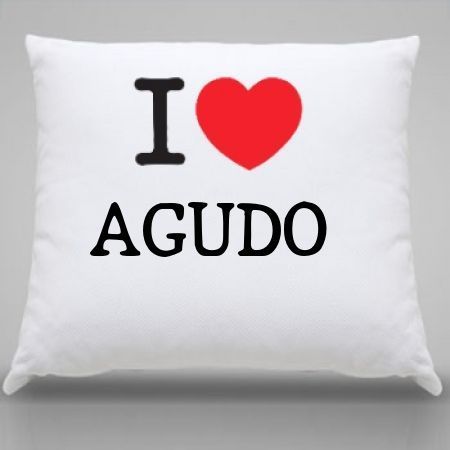 Almofada Agudo