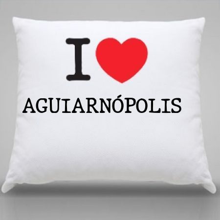 Almofada Aguiarnopolis