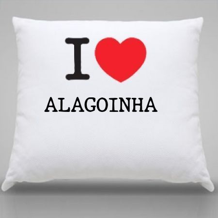 Almofada Alagoinha