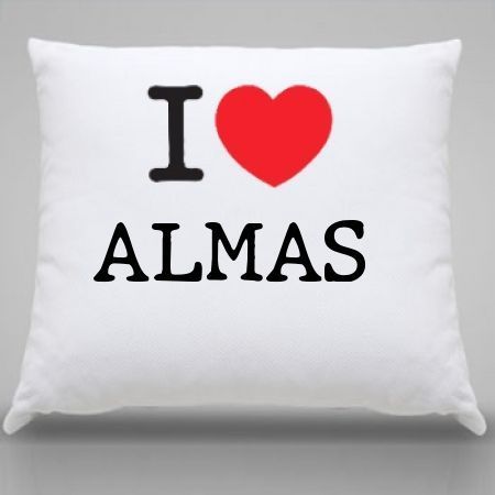 Almofada Almas