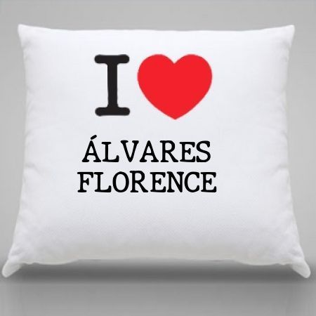 Almofada Alvares florence