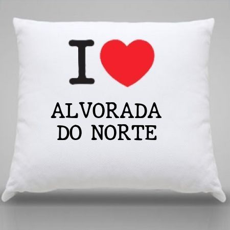 Almofada Alvorada do norte