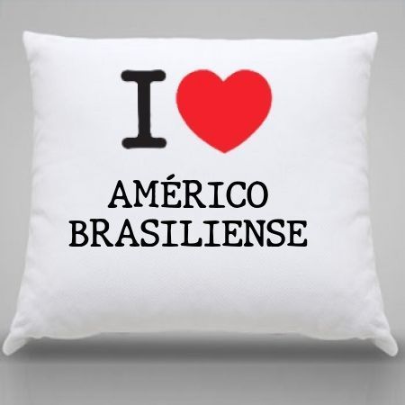 Almofada Americo brasiliense