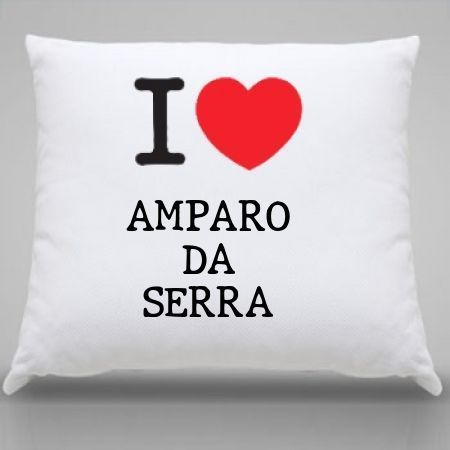 Almofada Amparo da serra