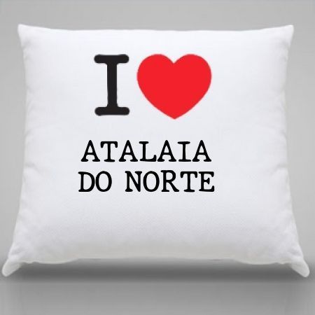 Almofada Atalaia do norte