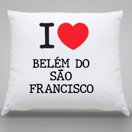 Almofada Belem do sao francisco