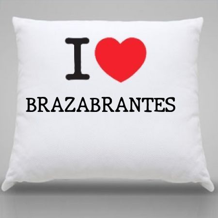 Almofada Brazabrantes