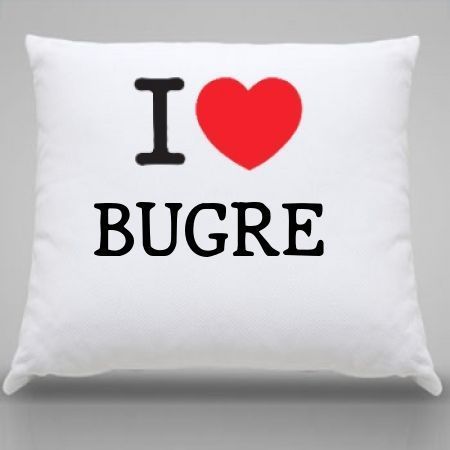 Almofada Bugre