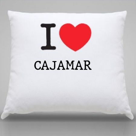 Almofada Cajamar