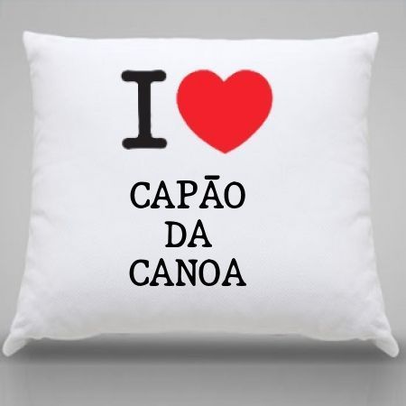 Almofada Capao da canoa