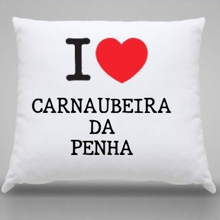 Almofada Carnaubeira da penha