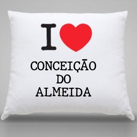 Almofada Conceicao do almeida