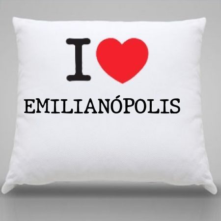 Almofada Emilianopolis