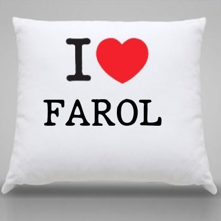 Almofada Farol