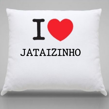 Almofada Jataizinho