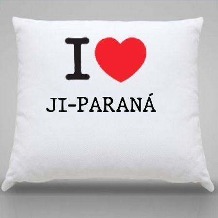 Almofada Ji parana