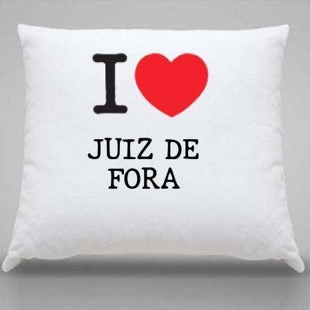 Almofada Juiz de fora