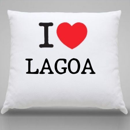 Almofada Lagoa