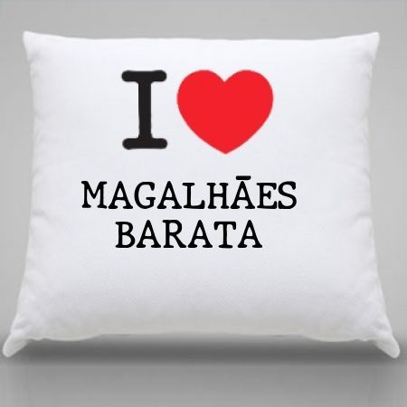 Almofada Magalhaes barata