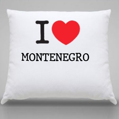 Almofada Montenegro