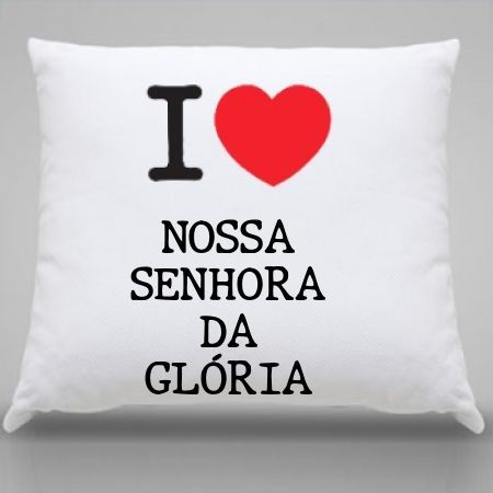 Almofada Nossa senhora da gloria