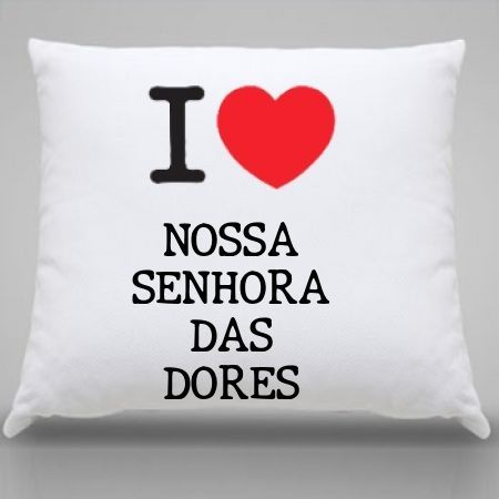 Almofada Nossa senhora das dores