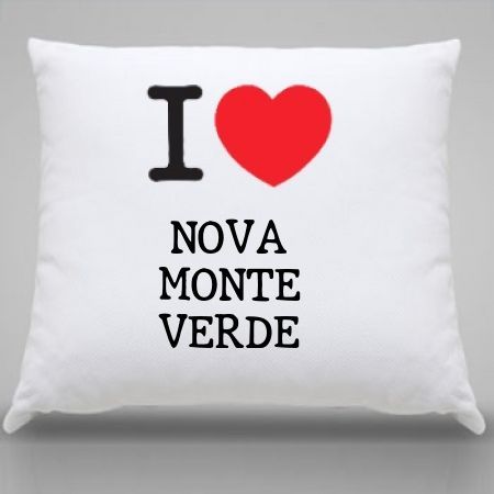 Almofada Nova monte verde