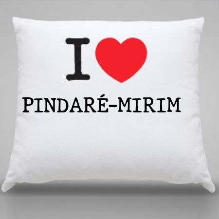 Almofada Pindare mirim