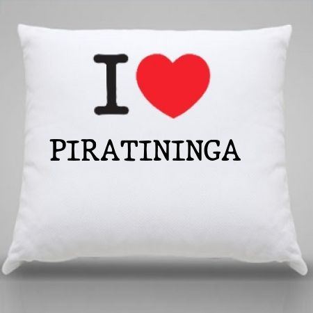Almofada Piratininga