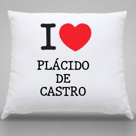 Almofada Placido de castro