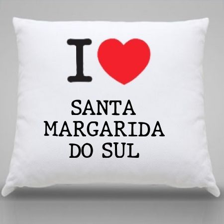 Almofada Santa margarida do sul