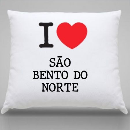 Almofada Sao bento do norte