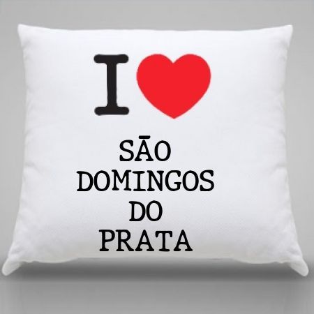 Almofada Sao domingos do prata