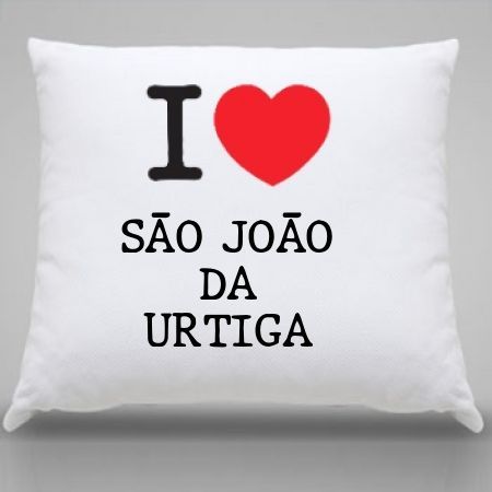 Almofada Sao joao da urtiga