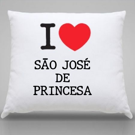 Almofada Sao jose de princesa