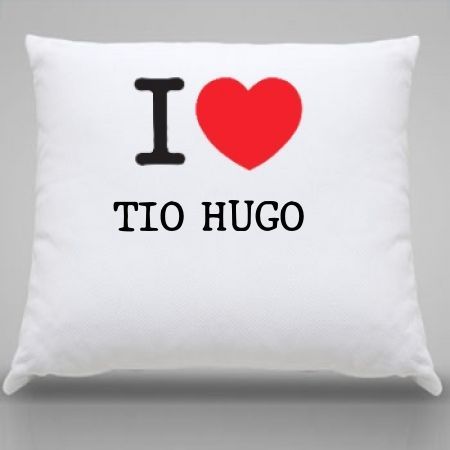 Almofada Tio hugo