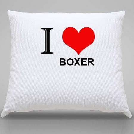 Almofada Boxer