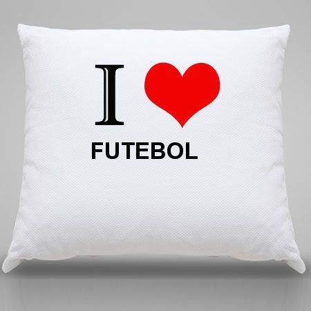 Almofada Futebol