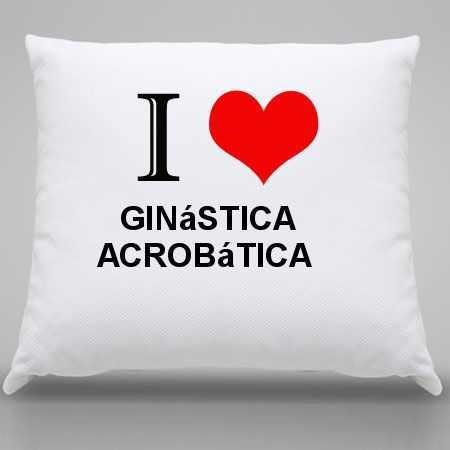 Almofada Ginastica acrobatica