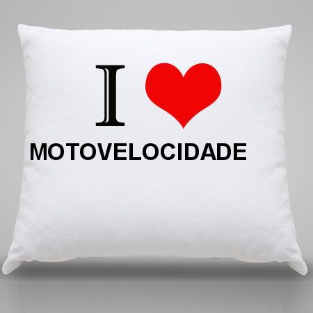 Almofada Motovelocidade