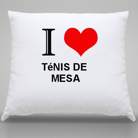 Almofada Tenis de mesa