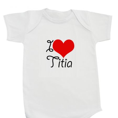 Body I Love Titia