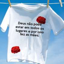 Camiseta Dia das Mães 1