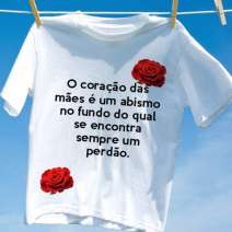 Camiseta Dia das Mães 2