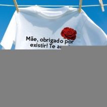 Camiseta Dia das Mães 8