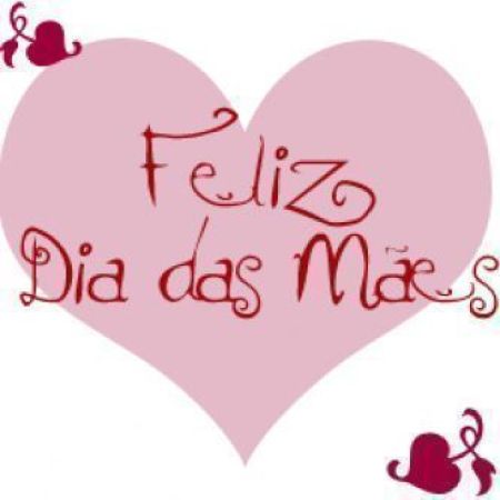 Camiseta Feliz dia Das Mães