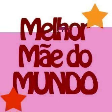 Camiseta Melhor Mãe do Mundo